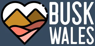 Busk Wales logo